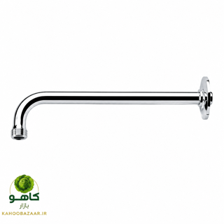 بازوی اتصال دیواری دوش