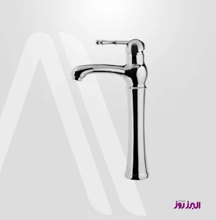 شیر روشویی البرز روز مدل مارتین پایه بلند