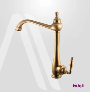 شیر ظرفشویی البرز روز مدل پرستیژ