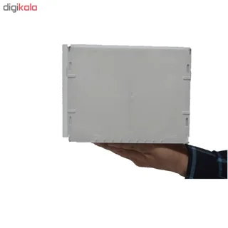 فلاش تانک توکار ایران مدل CL100c01 101972002