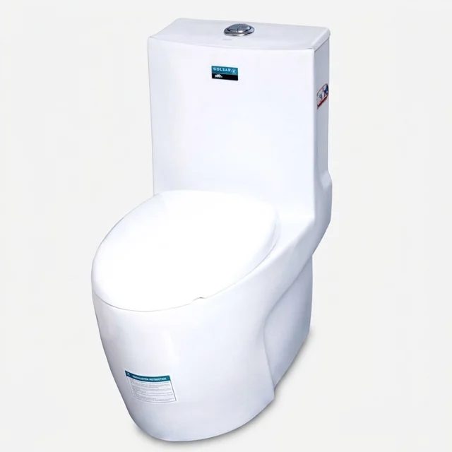 توالت فرنگی گلسار مدل پلاتوس 101742748