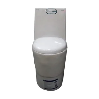 توالت فرنگی چینی کرد مدل فلوریا کد C19 101742799