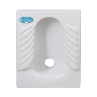 توالت زمینی گلسار مدل  یاس کد G 101971846